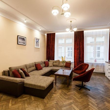Vintage Poselska Apartment Краков Экстерьер фото