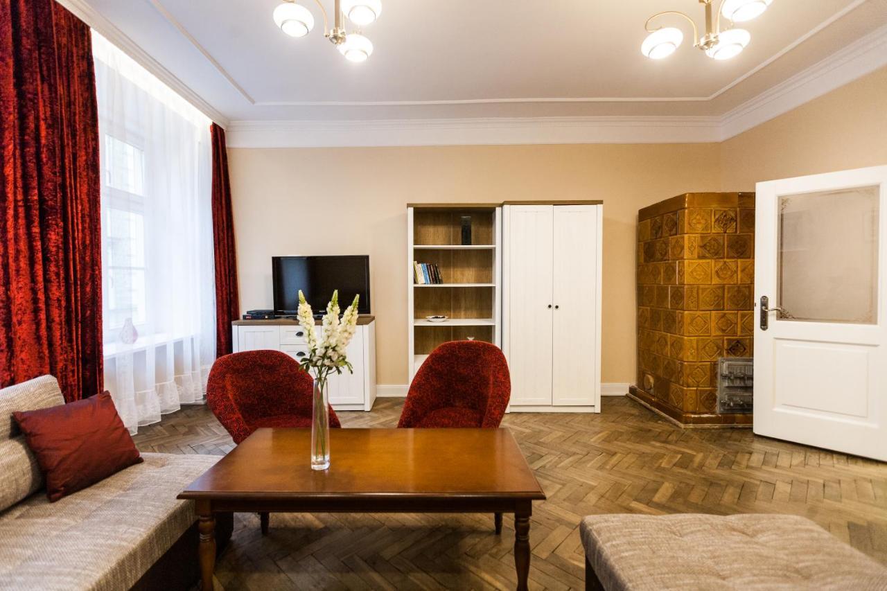 Vintage Poselska Apartment Краков Экстерьер фото