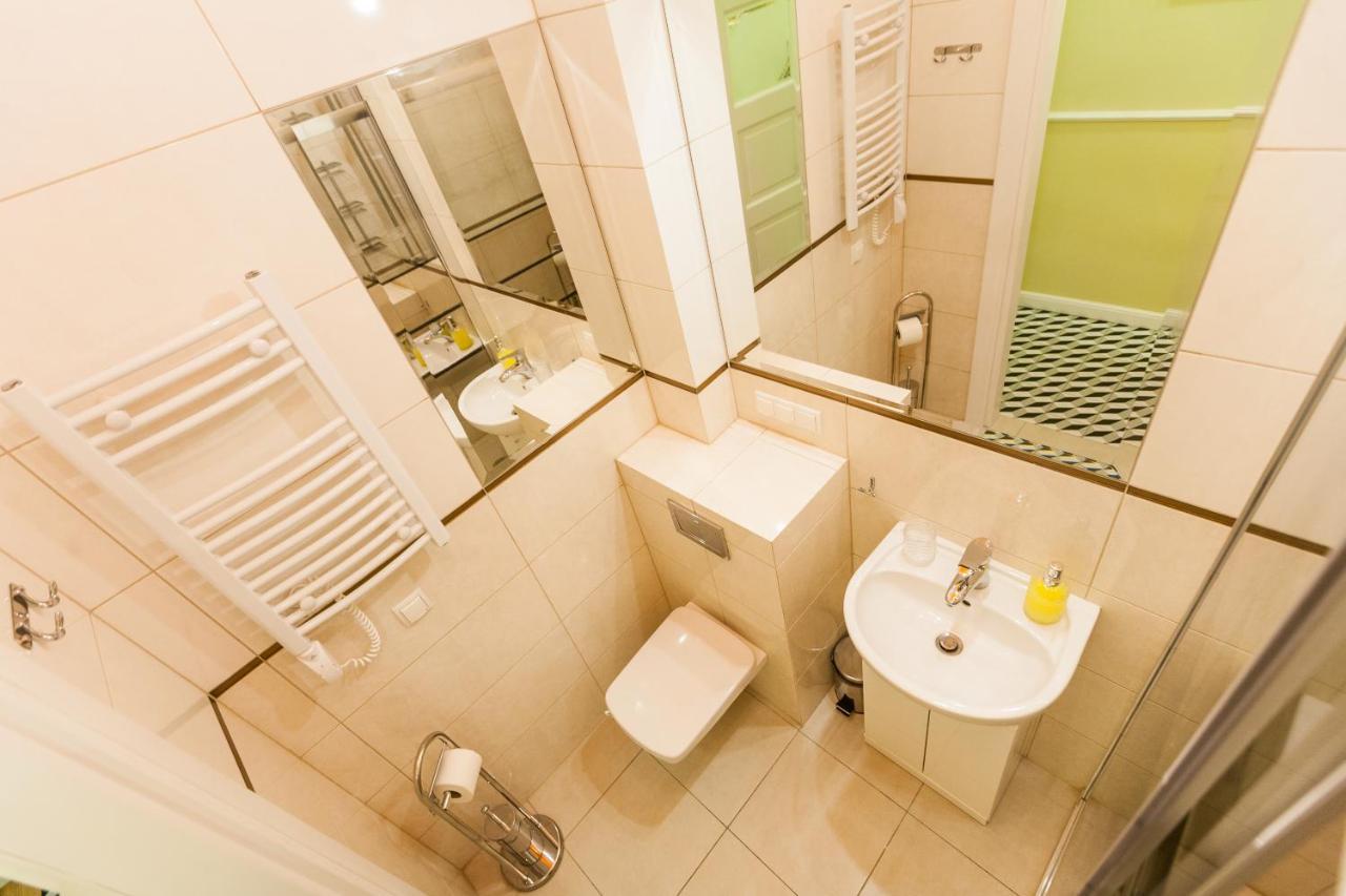 Vintage Poselska Apartment Краков Экстерьер фото