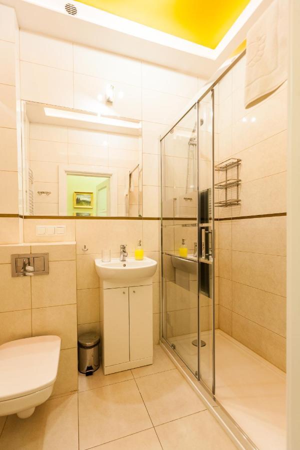 Vintage Poselska Apartment Краков Экстерьер фото